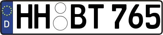 HH-BT765