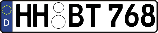 HH-BT768