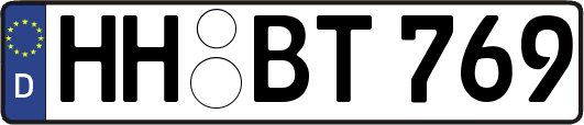 HH-BT769