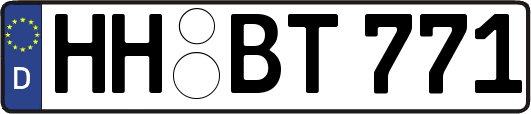 HH-BT771