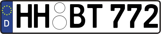HH-BT772