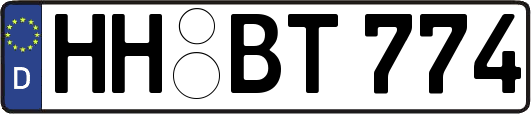 HH-BT774