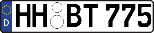 HH-BT775