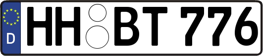 HH-BT776