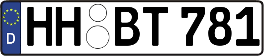 HH-BT781