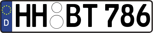 HH-BT786