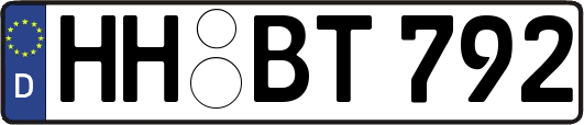 HH-BT792