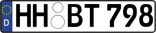 HH-BT798