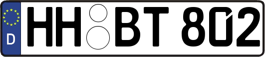 HH-BT802