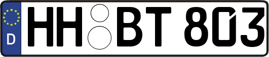 HH-BT803