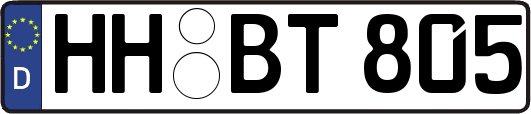 HH-BT805