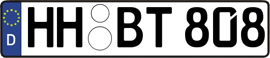 HH-BT808