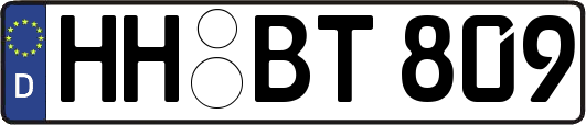 HH-BT809