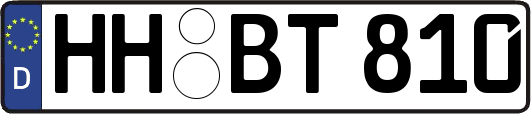 HH-BT810