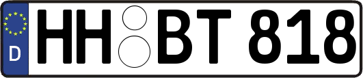 HH-BT818