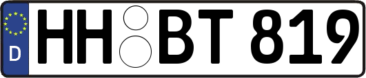 HH-BT819