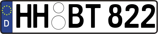 HH-BT822