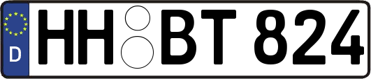 HH-BT824
