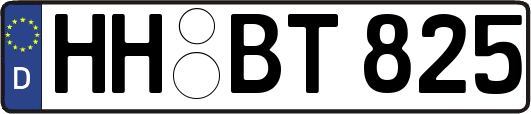 HH-BT825