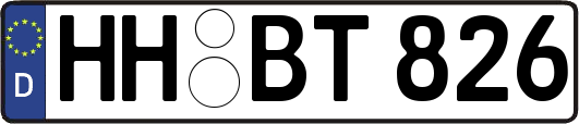 HH-BT826