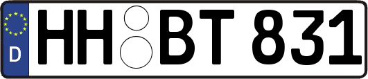 HH-BT831