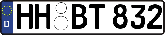 HH-BT832