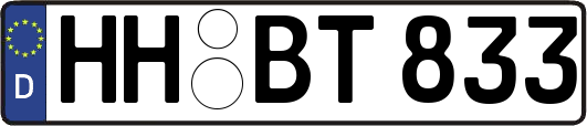 HH-BT833
