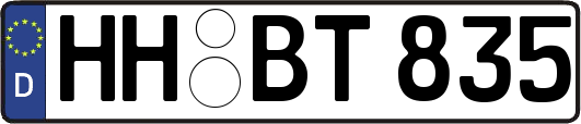 HH-BT835
