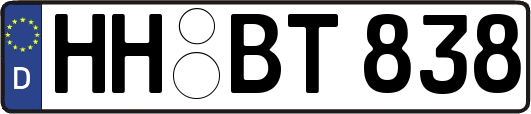 HH-BT838