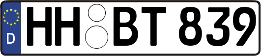 HH-BT839