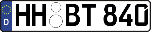 HH-BT840