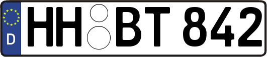 HH-BT842