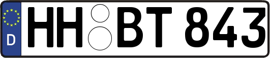 HH-BT843