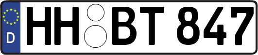 HH-BT847