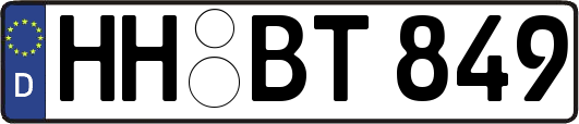 HH-BT849