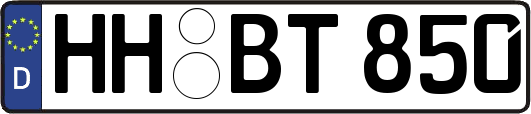 HH-BT850