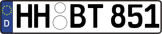 HH-BT851