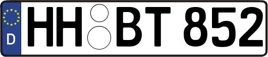 HH-BT852