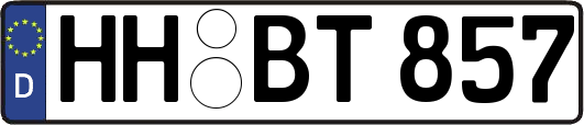 HH-BT857