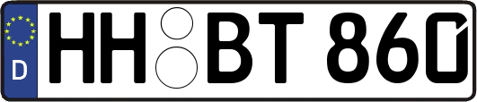 HH-BT860