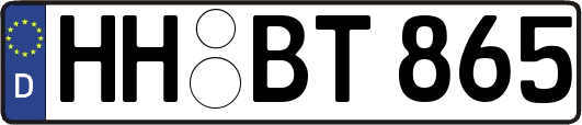 HH-BT865