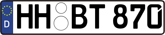 HH-BT870
