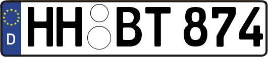 HH-BT874