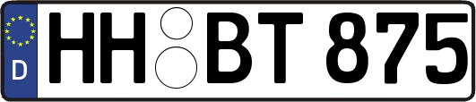 HH-BT875