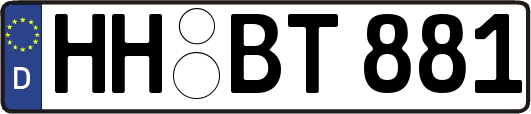 HH-BT881