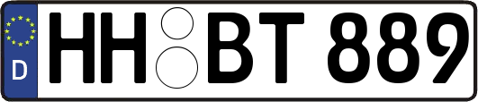 HH-BT889