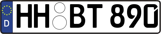 HH-BT890
