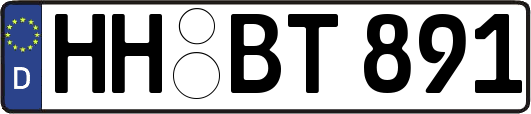HH-BT891
