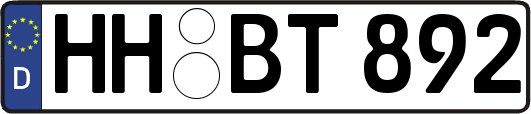 HH-BT892
