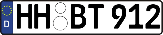 HH-BT912